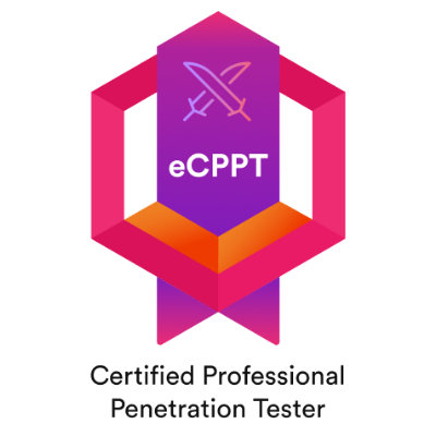 eLearnSecurity eCPPT